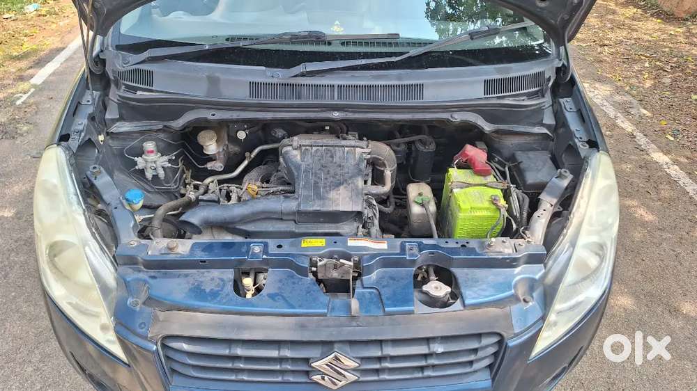 Maruti Suzuki Ritz 2011 Petrol 107000 Km Driven