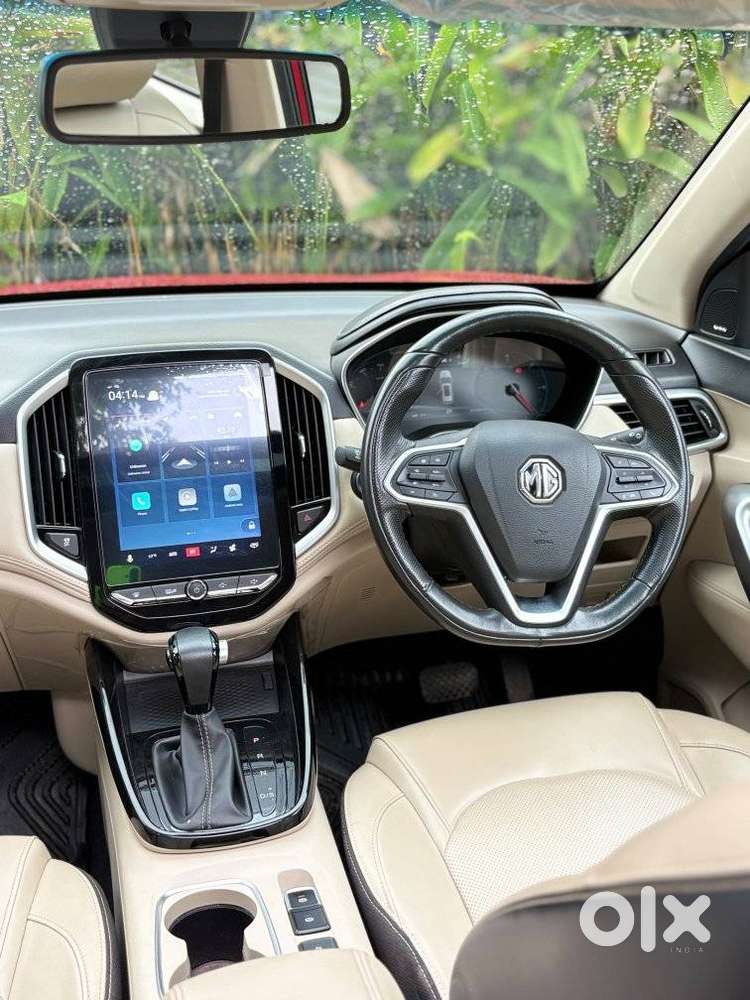Mg Hector 1.5 Dct Sharp, 2021, Petrol