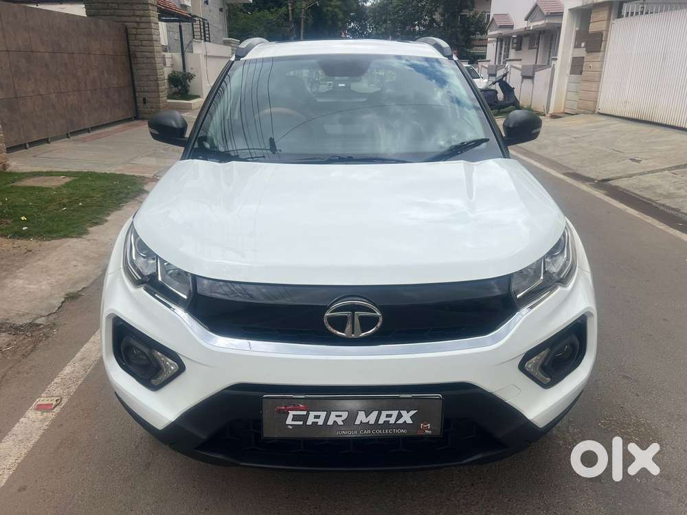 Tata Nexon 1.2 Revotron Xm (s), 2021, Petrol