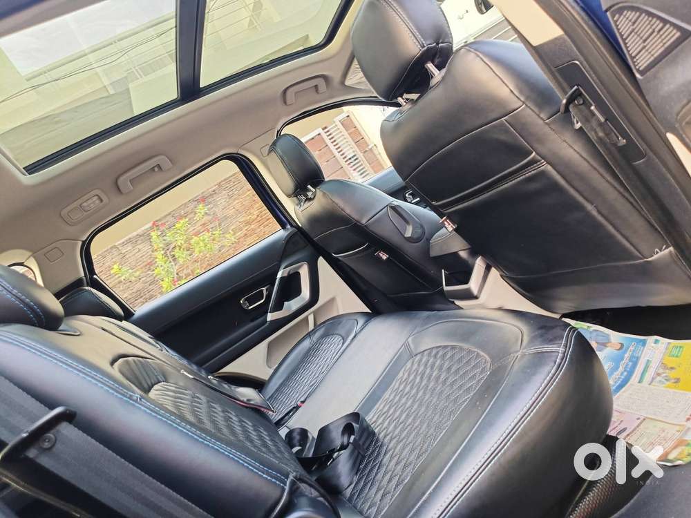Tata Safari 2.0 Kryotec Xt Plus, 2021, Diesel