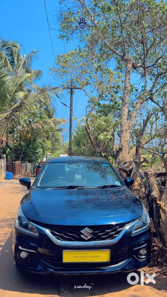 Maruti Suzuki Baleno 2023 23000 Km Driven