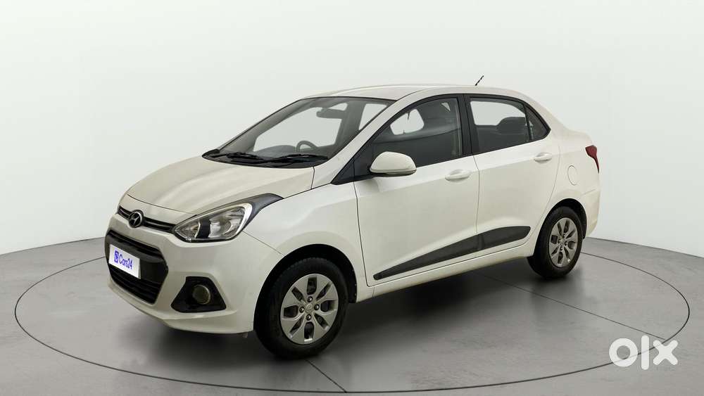 Hyundai Xcent [2014-2017] 1.2 S, 2014, Petrol