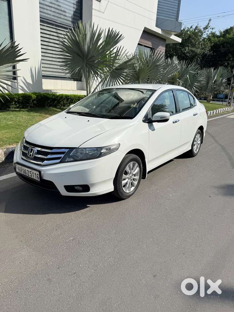 Honda City E, 2012, Petrol