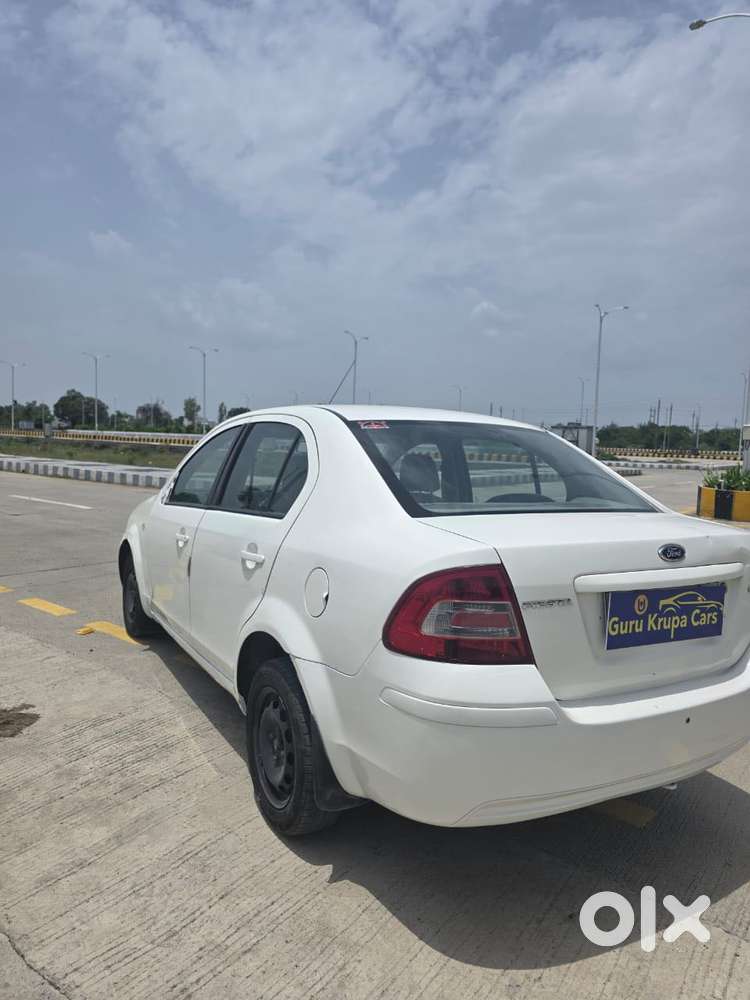Ford Fiesta Classic 1.4 Tdci Titanium, 2012, Diesel