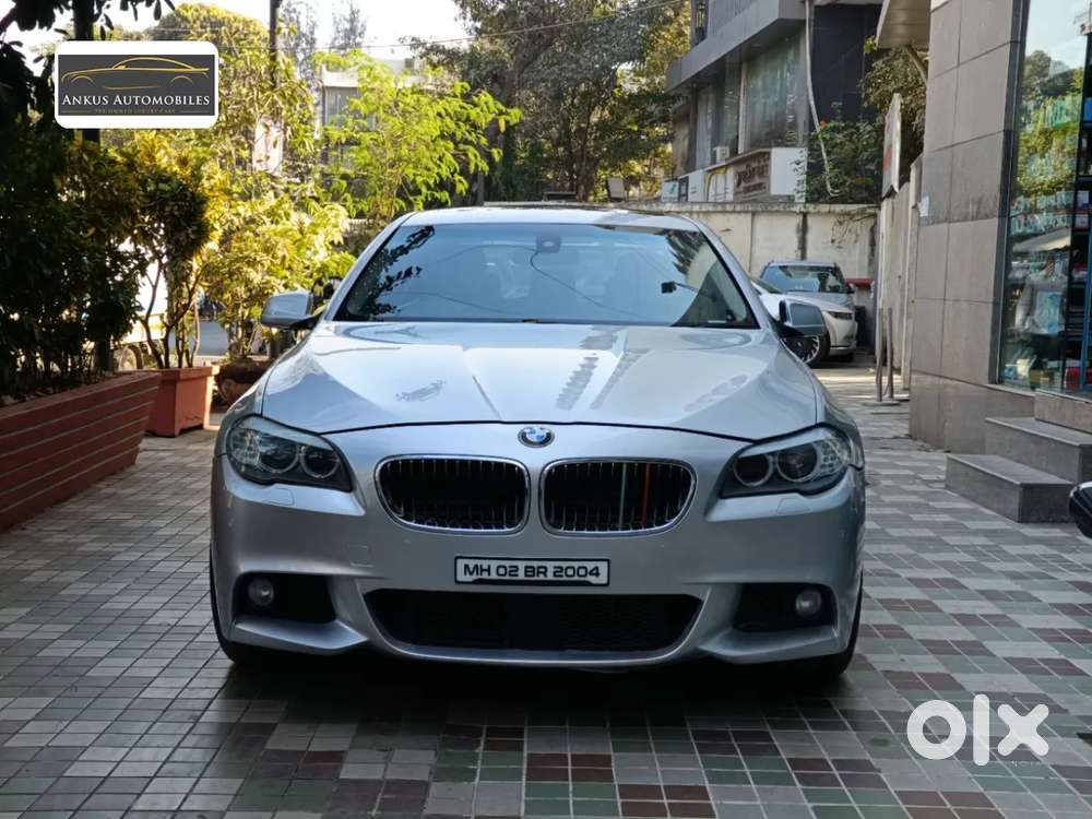 Bmw 5 Series [ ] 2.0 520d Sedan, 2011, Diesel
