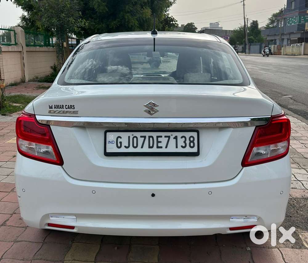 Maruti Suzuki Dzire 1.2 Vxi Amt, 2022, Petrol