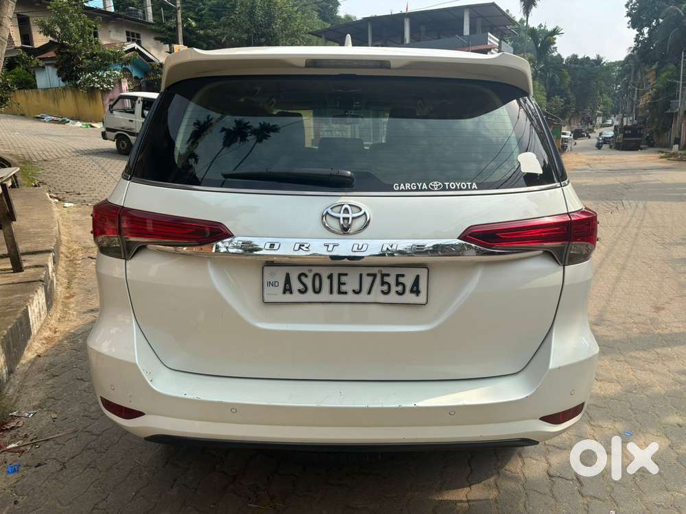 Toyota Fortuner 4x2 Mt 2.8 Diesel, 2020, Diesel
