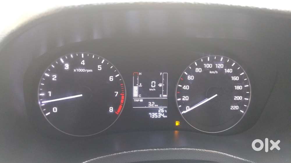 Hyundai Creta 1.6 Sx Plus, 2017, Petrol