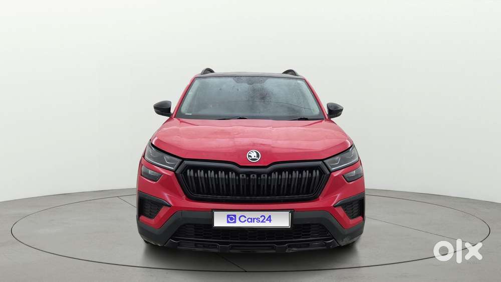 Skoda Kushaq 1.5 Monte Carlo Tsi Dsg, 2024, Petrol