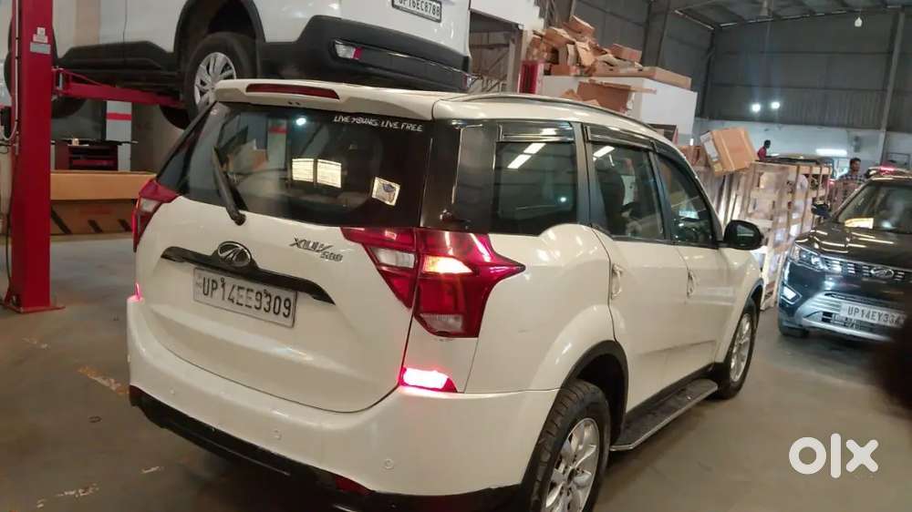 Mahindra Xuv500 2019 Diesel