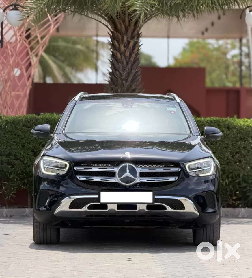 Mercedes-benz Glc 220d 4matic, 2021, Diesel