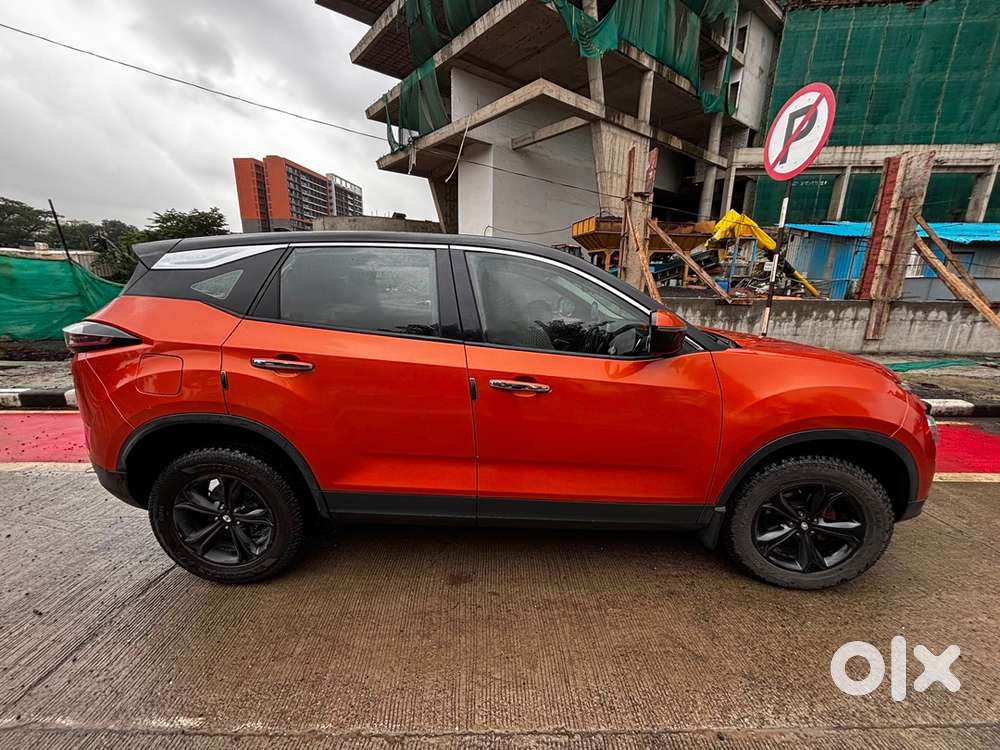Tata Harrier Diesel 2021