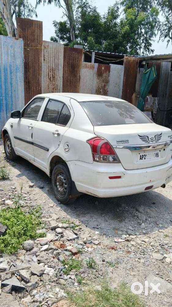 Maruti Suzuki Swift Dzire Vdi Bsiv, 2010, Diesel