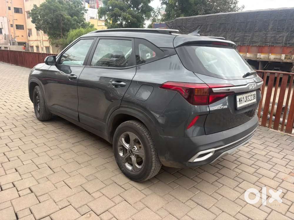 Kia Seltos Htk Plus 1.5 Diesel, 2023, Diesel