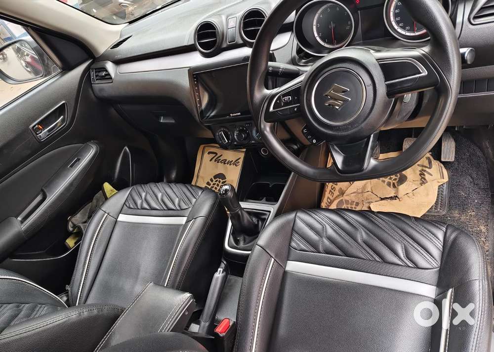 Maruti Suzuki Swift 1.2 Vxi (o), 2022, Petrol