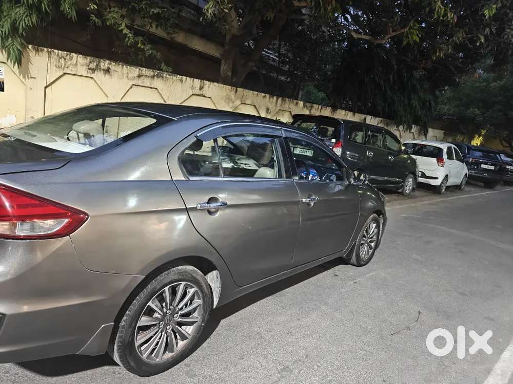 Ciaz Alpha Top Model Automatic Petrol