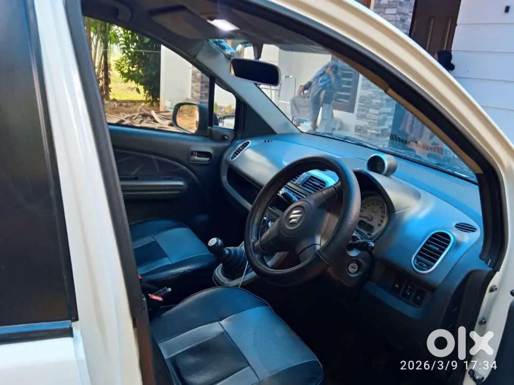 Maruti Suzuki Ritz 2012 Petrol Well Maintained