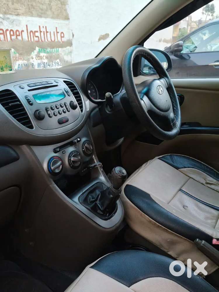 Hyundai I10 2011 Petrol Good Condition