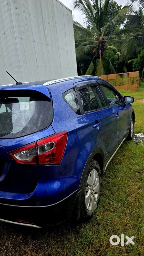Maruti Suzuki S-cross 1.3  2015 Diesel Manual