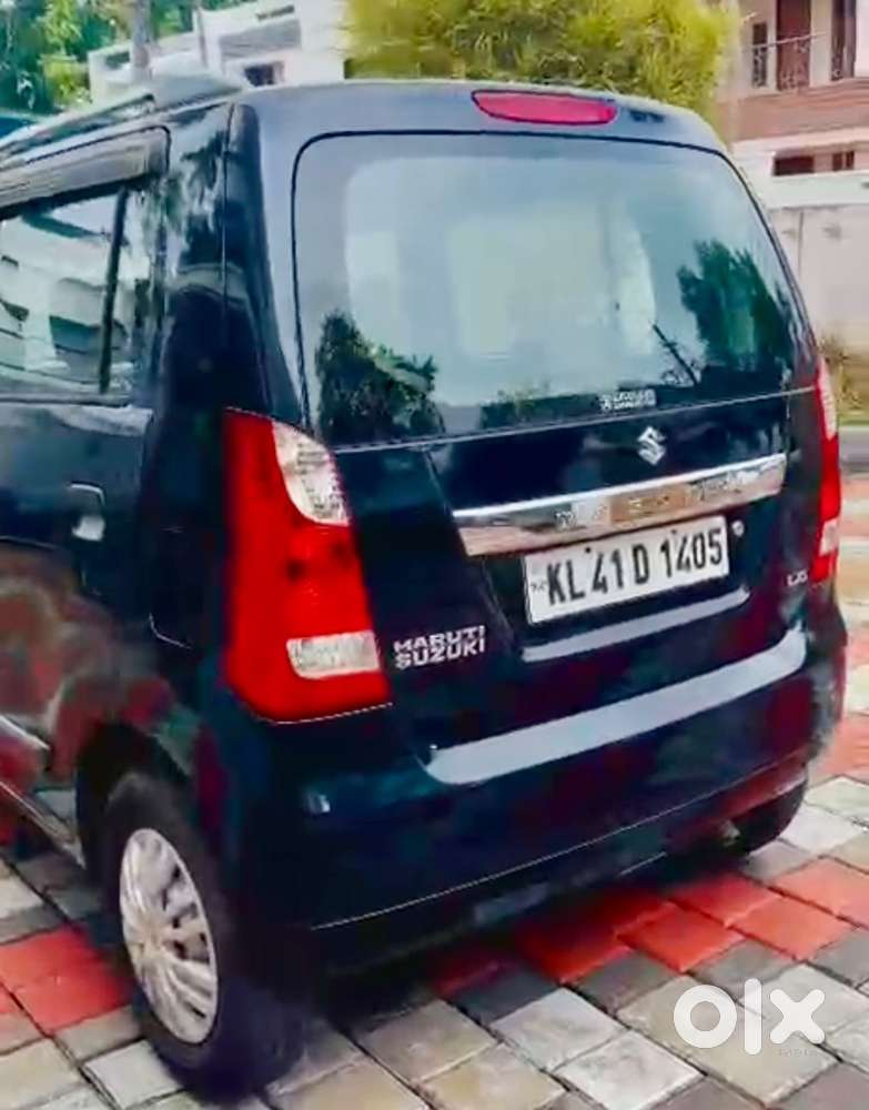 Maruti Wagon R Lxi 2010 -cng