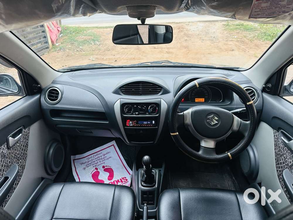 Maruti Suzuki Alto 800 Lxi, 2016, Petrol