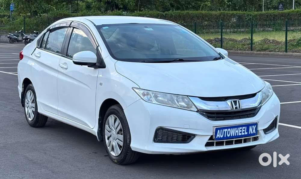 Honda City 1.5 Sv I-vtec Mt, 2015, Petrol