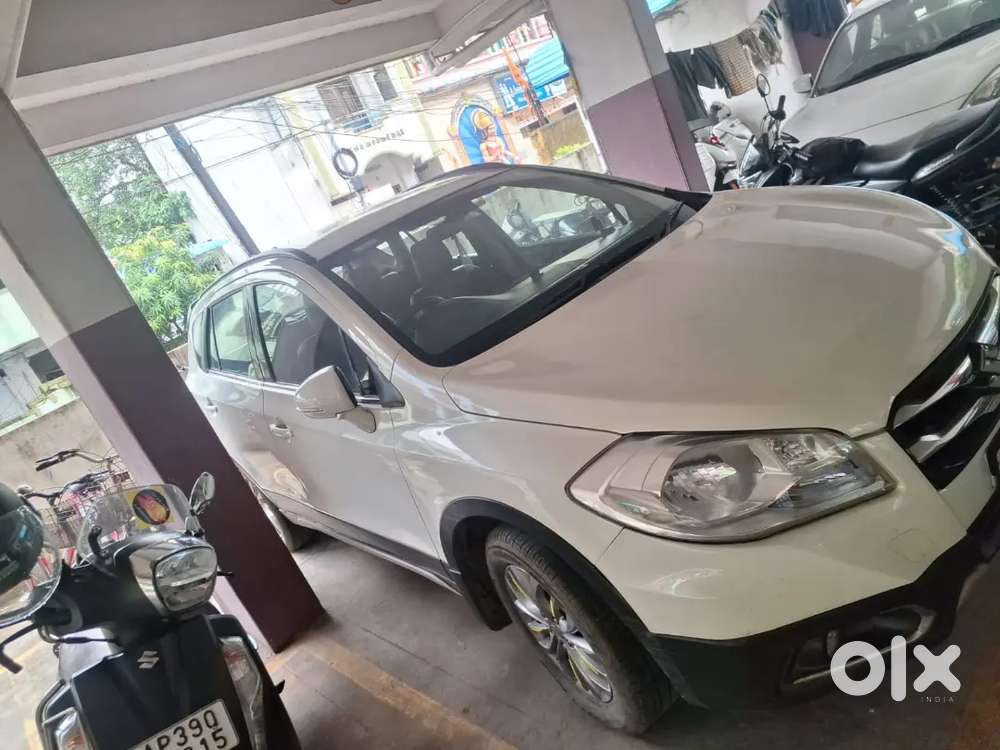 Maruti Suzuki S Cross 2017 Diesel