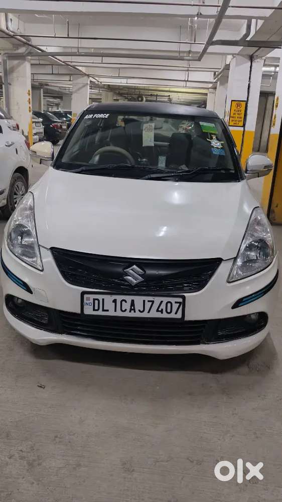 Maruti Dzire 1.2 Vxi 2017