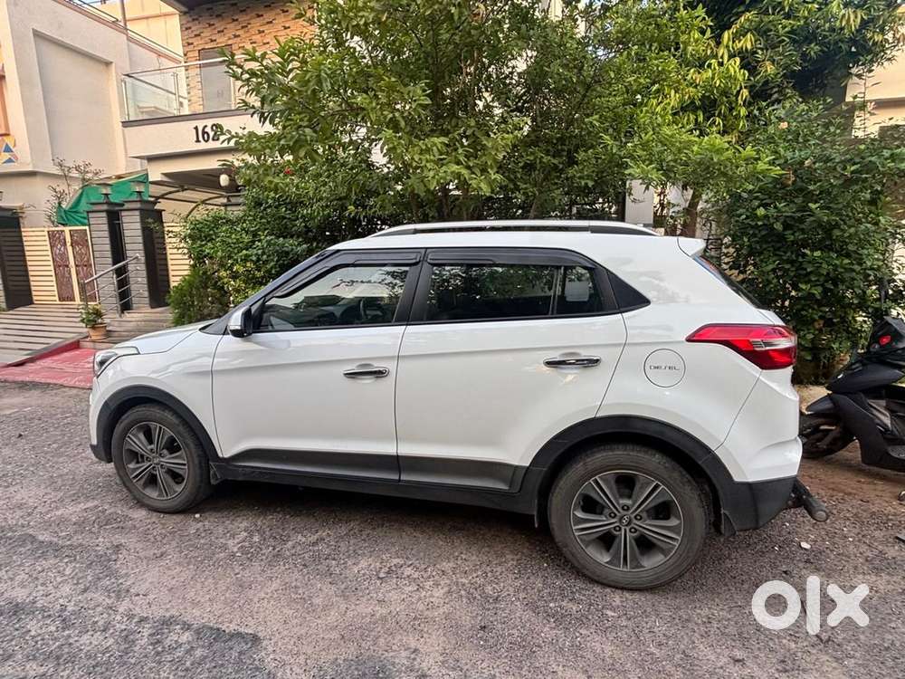 Hyundai Creta Diesel 2017
