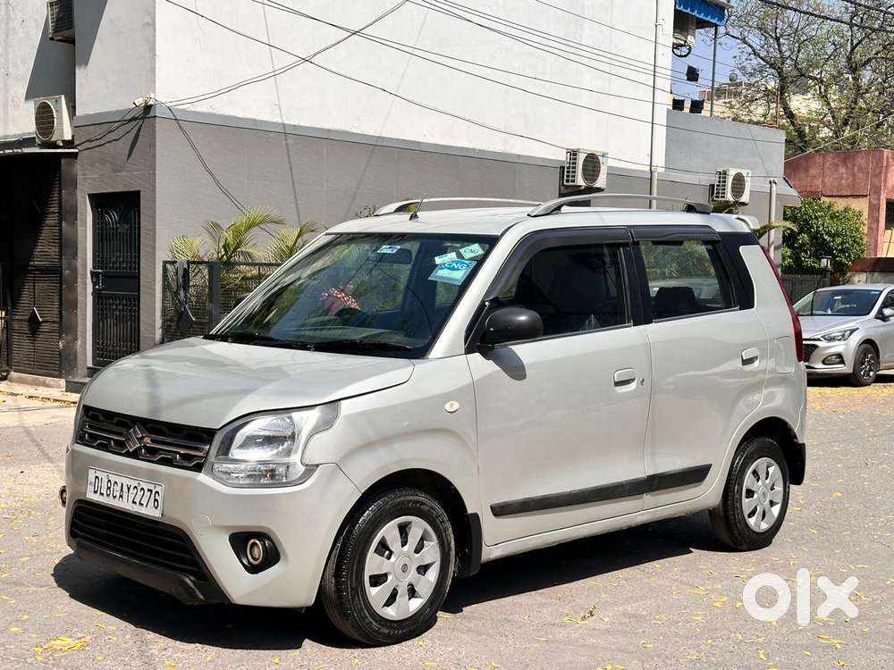 Maruti Suzuki Wagon R Lxi Cng, 2019, Cng & Hybrids