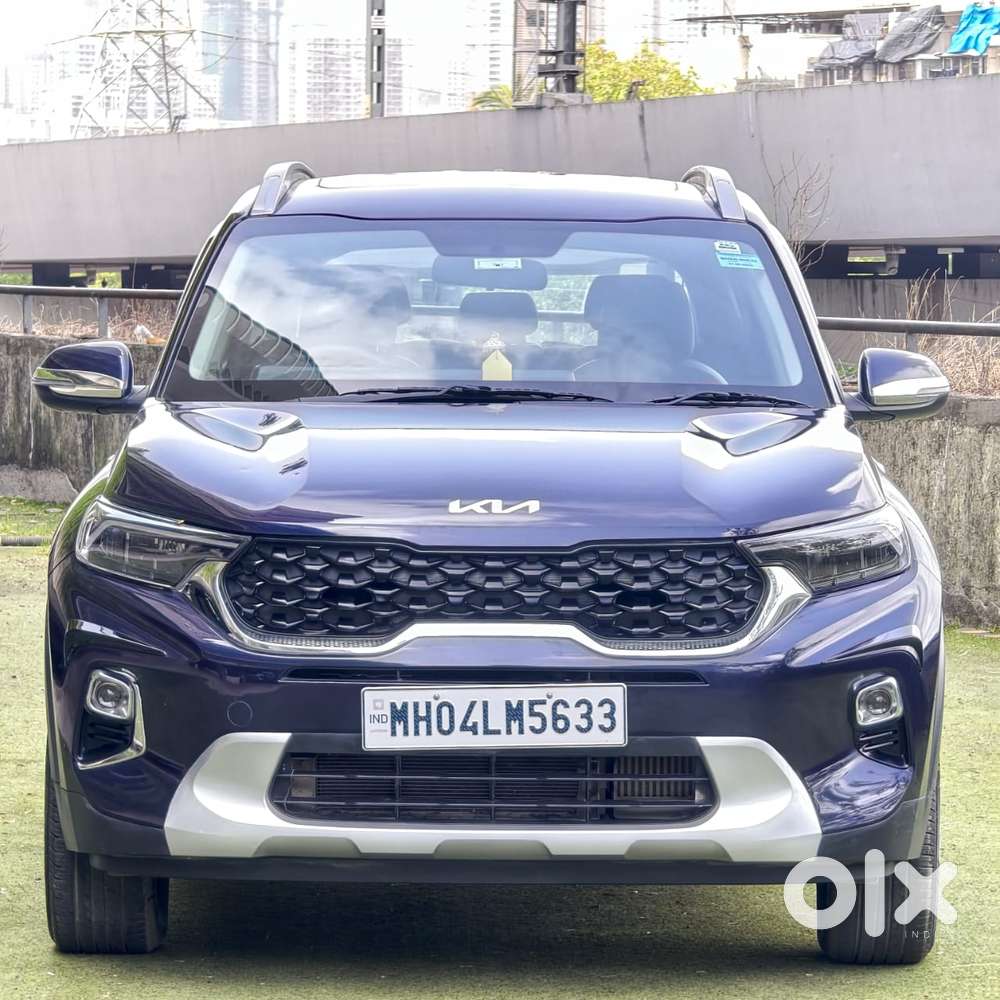 Kia Sonet Htx G, 2023, Petrol