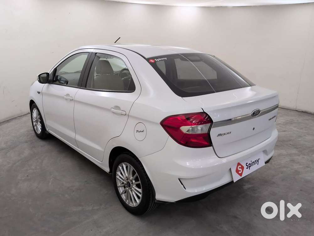 Ford Figo Aspire Titanium, 2019, Petrol