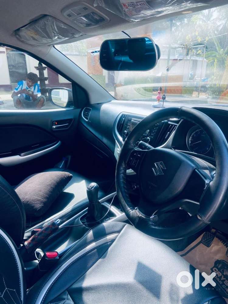 Maruti Suzuki Baleno 2018 Petrol 93000 Km Driven