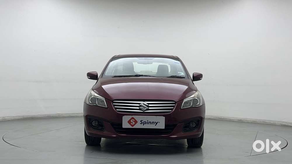 Maruti Suzuki Ciaz 2014-2017 Zxi Plus, 2016, Petrol
