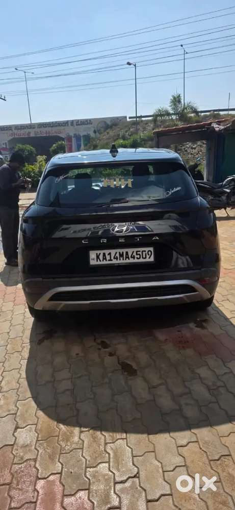 Hyundai Creta 1.5 Ex 2021