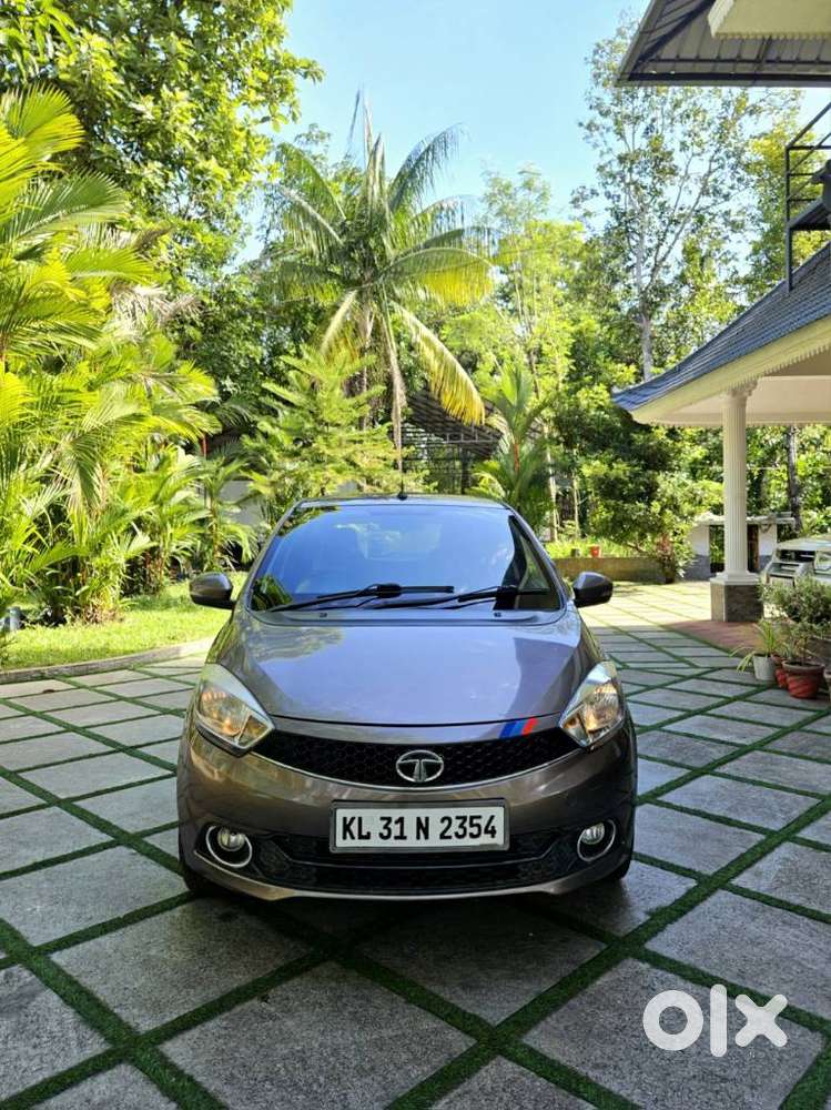 Tata Tiago Xz Opt, 2016, Petrol