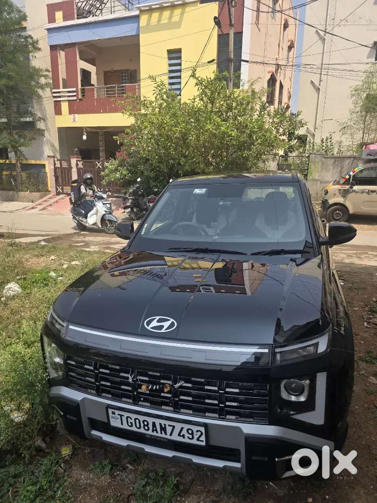 Hyundai Venue Hx5 2026 – 4 Months Old – Excellent Condition