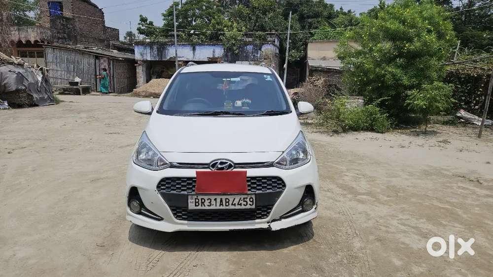 Hyundai Grand I10 Sportz 2017