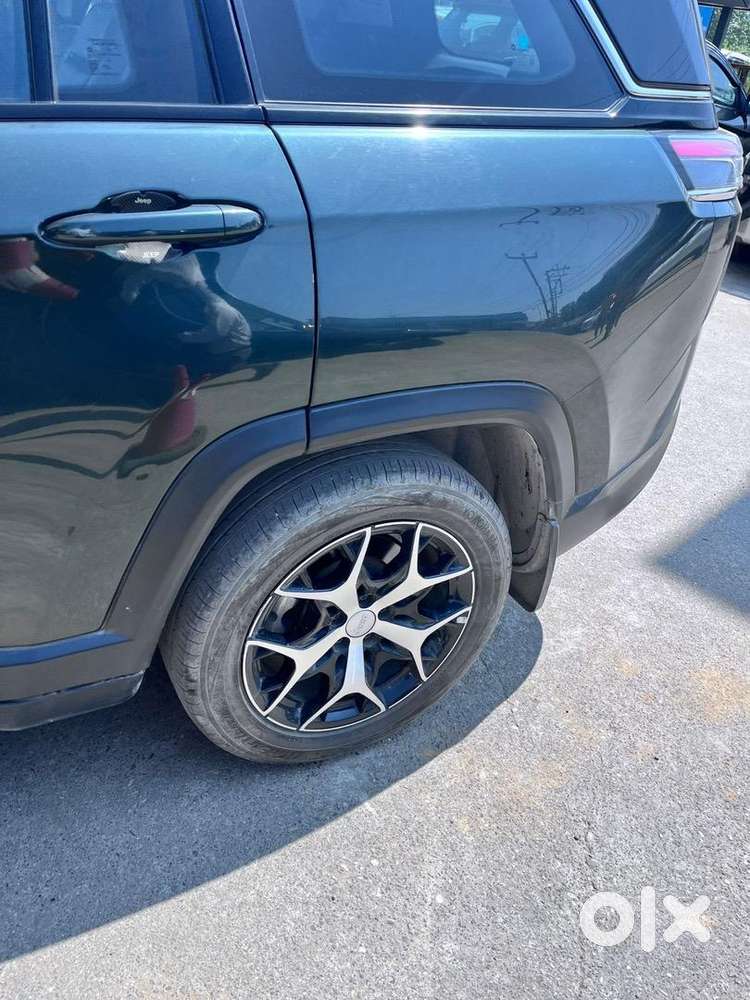 Jeep Meridian 2023 Diesel Well Maintained