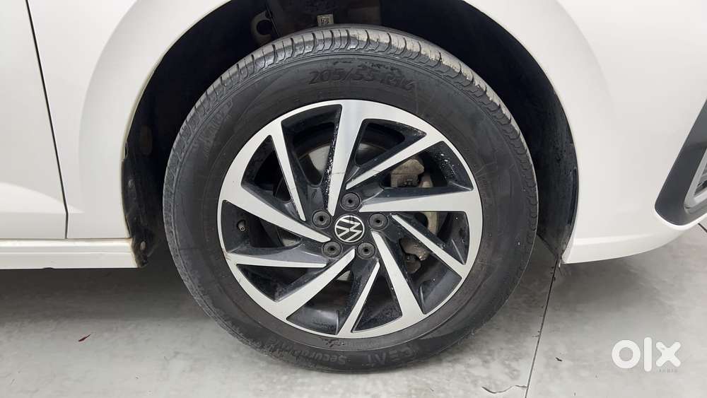 Volkswagen Virtus 1.0 Topline Tsi, 2022, Petrol