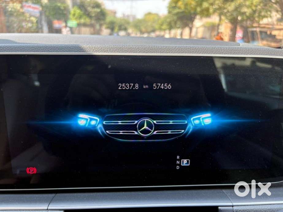 Mercedes-benz Gle 300d 4matic Lwb, 2021, Diesel