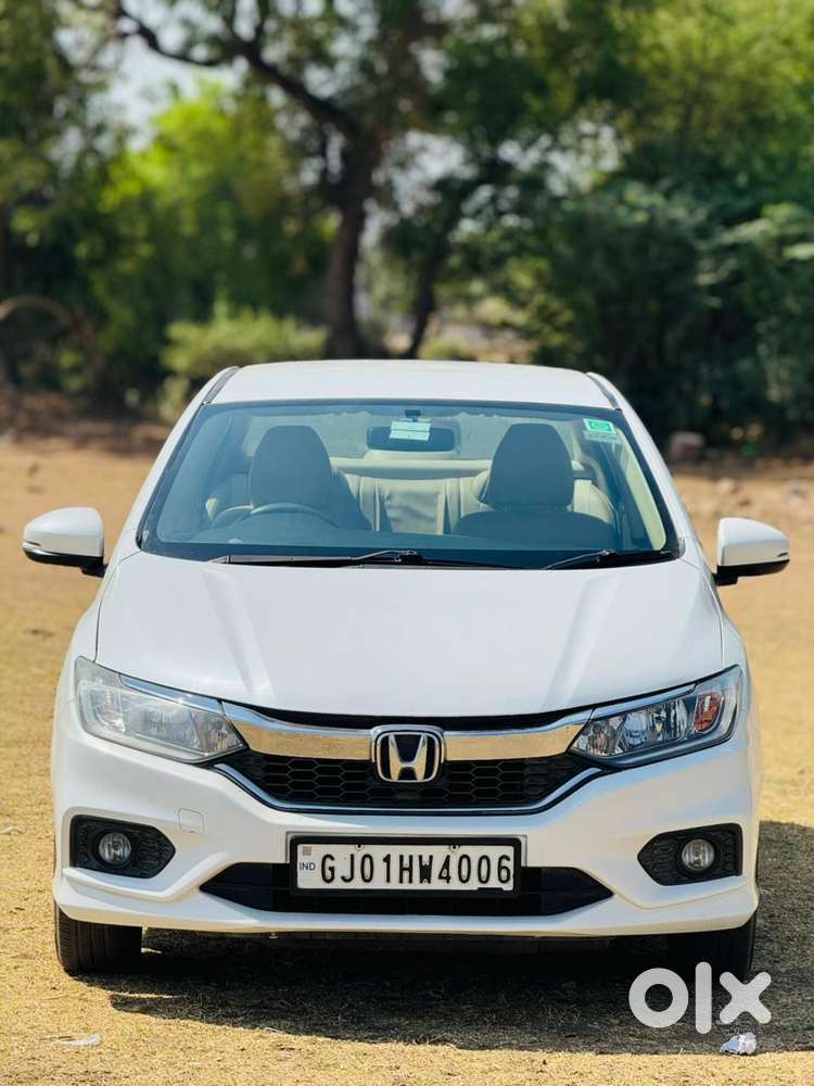 Honda City, 2018, Petrol