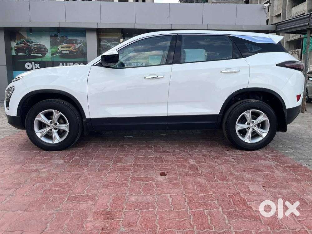 Tata Harrier Xz, 2020, Diesel