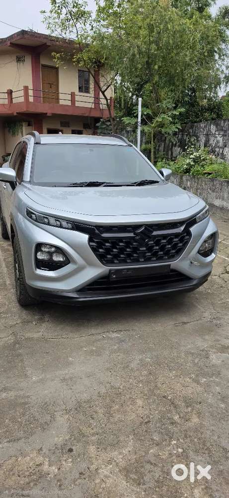 Maruti Suzuki Fronx Delta Plus 2024