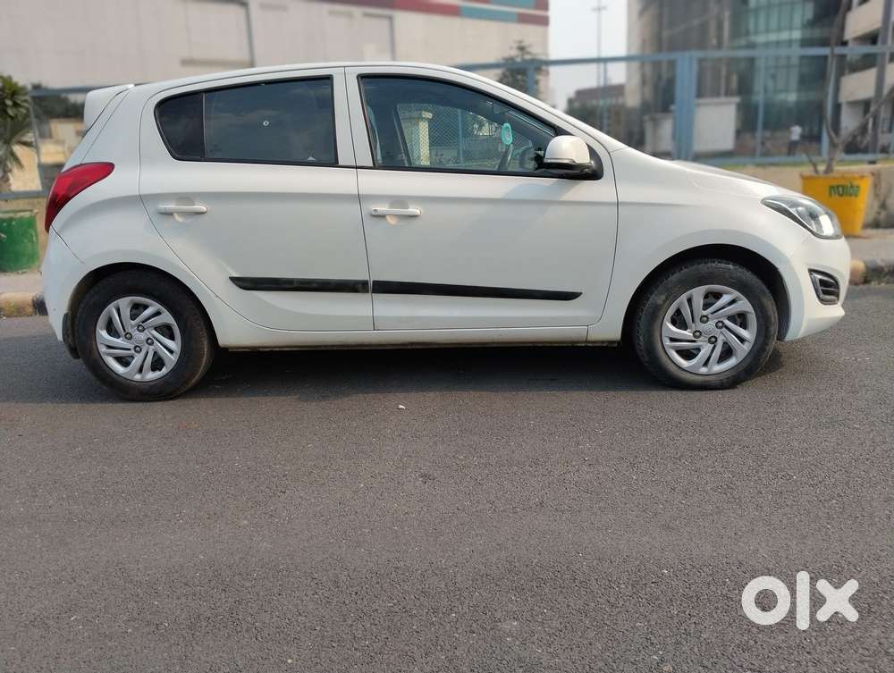 Hyundai I20 Magna Optional 1.2, 2014, Cng & Hybrids