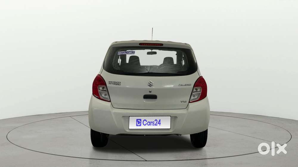 Maruti Suzuki Celerio 2014-2017 Vxi, 2015, Cng & Hybrids