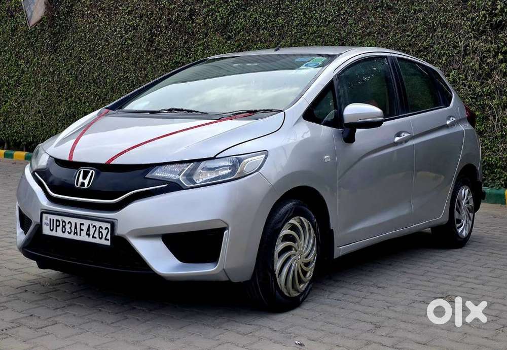 Honda Jazz V Cvt, 2015, Petrol