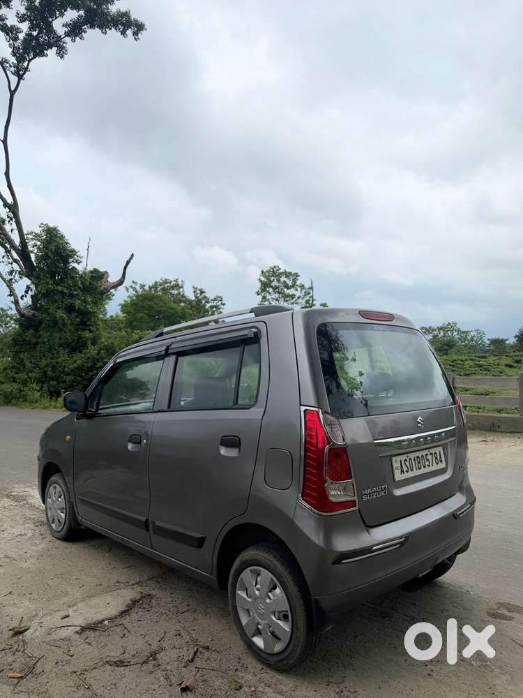 Maruti Suzuki Wagon R 2015 Petrol Good Condition