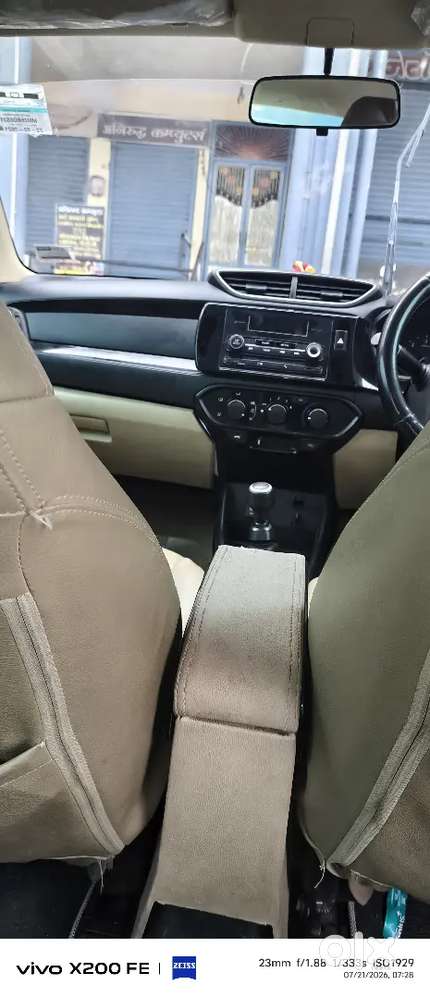 Honda Amaze Diesel 2021 1st Owner