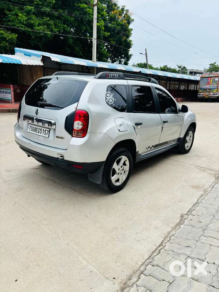 Renault Duster Diesel 2015